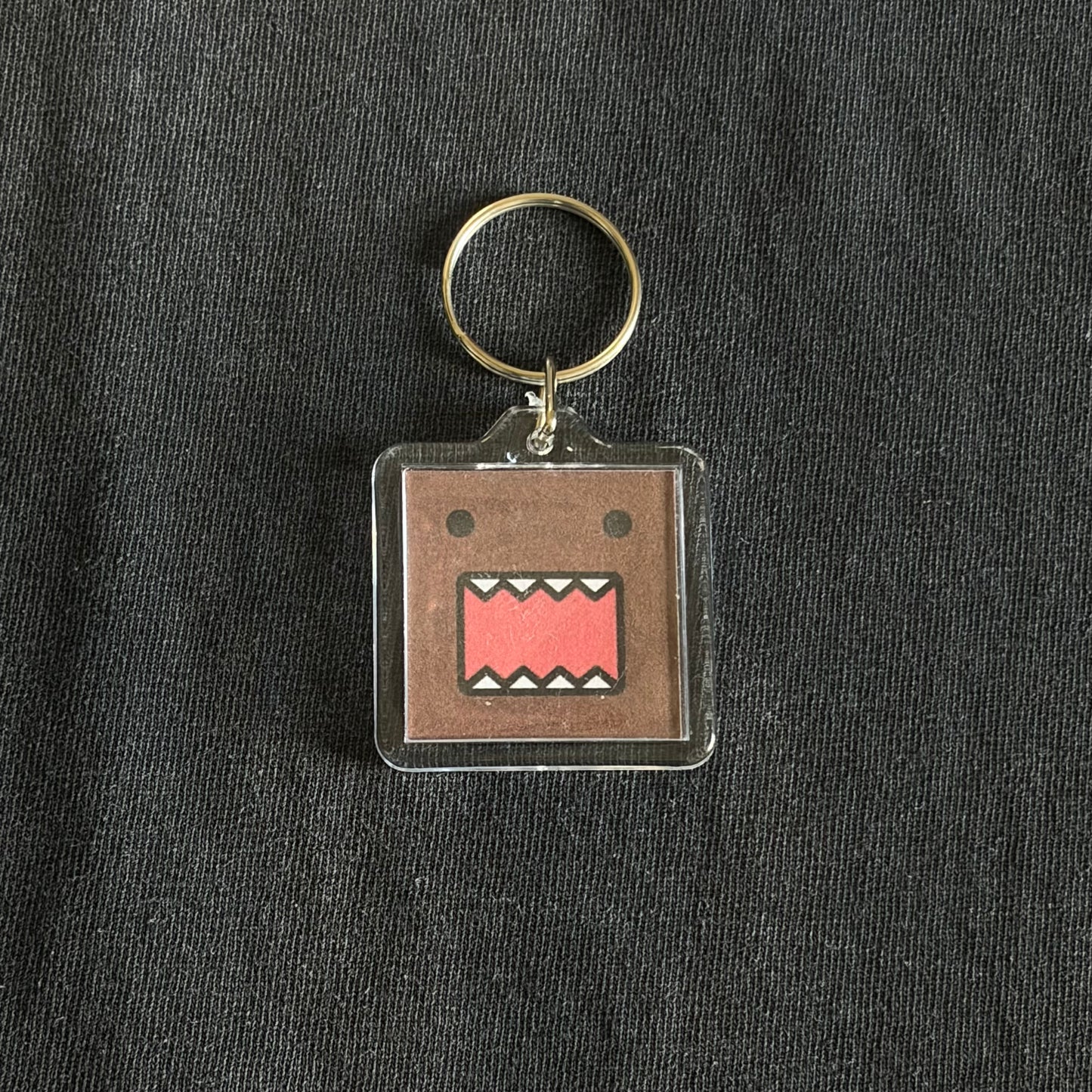 domo keychain