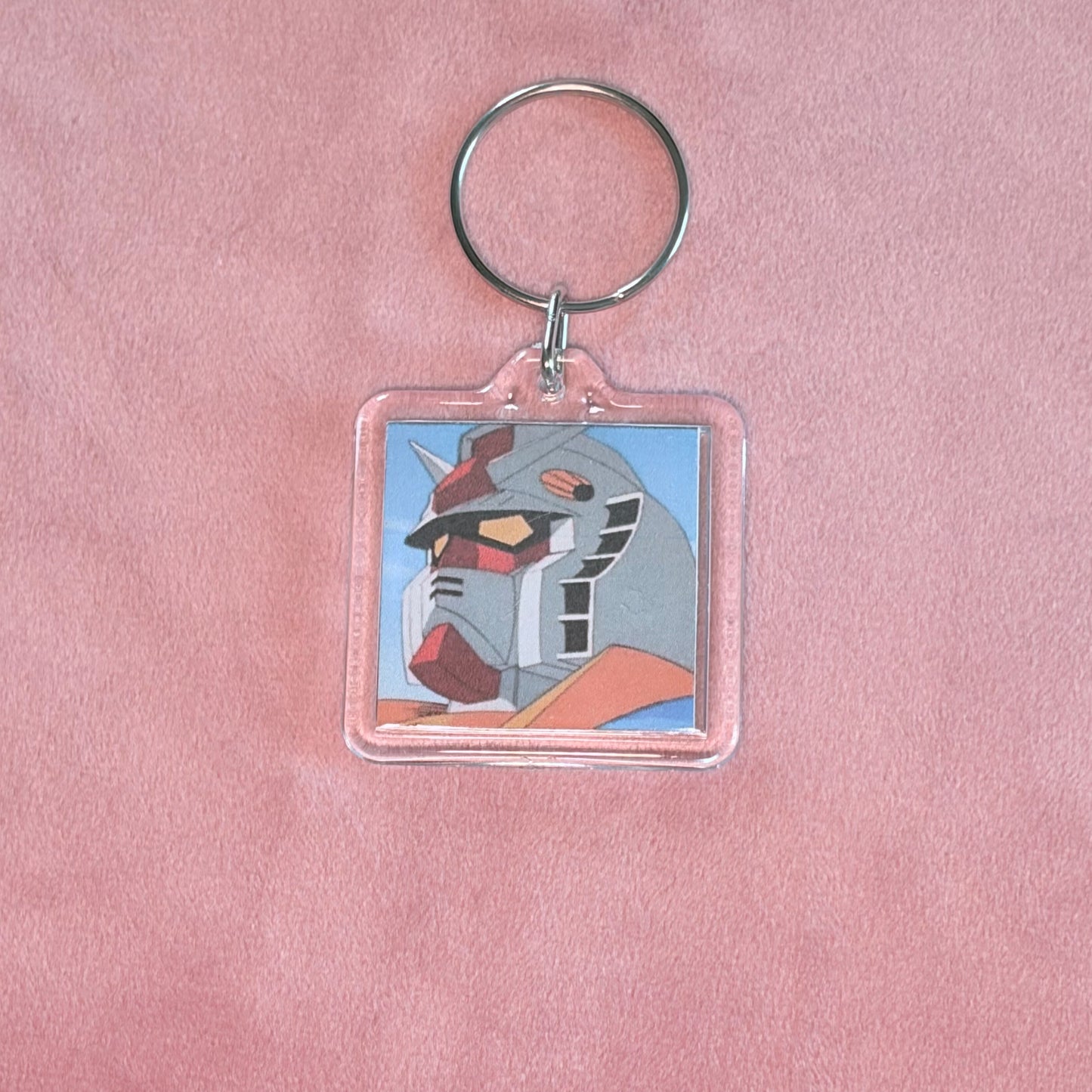 gndm keychain