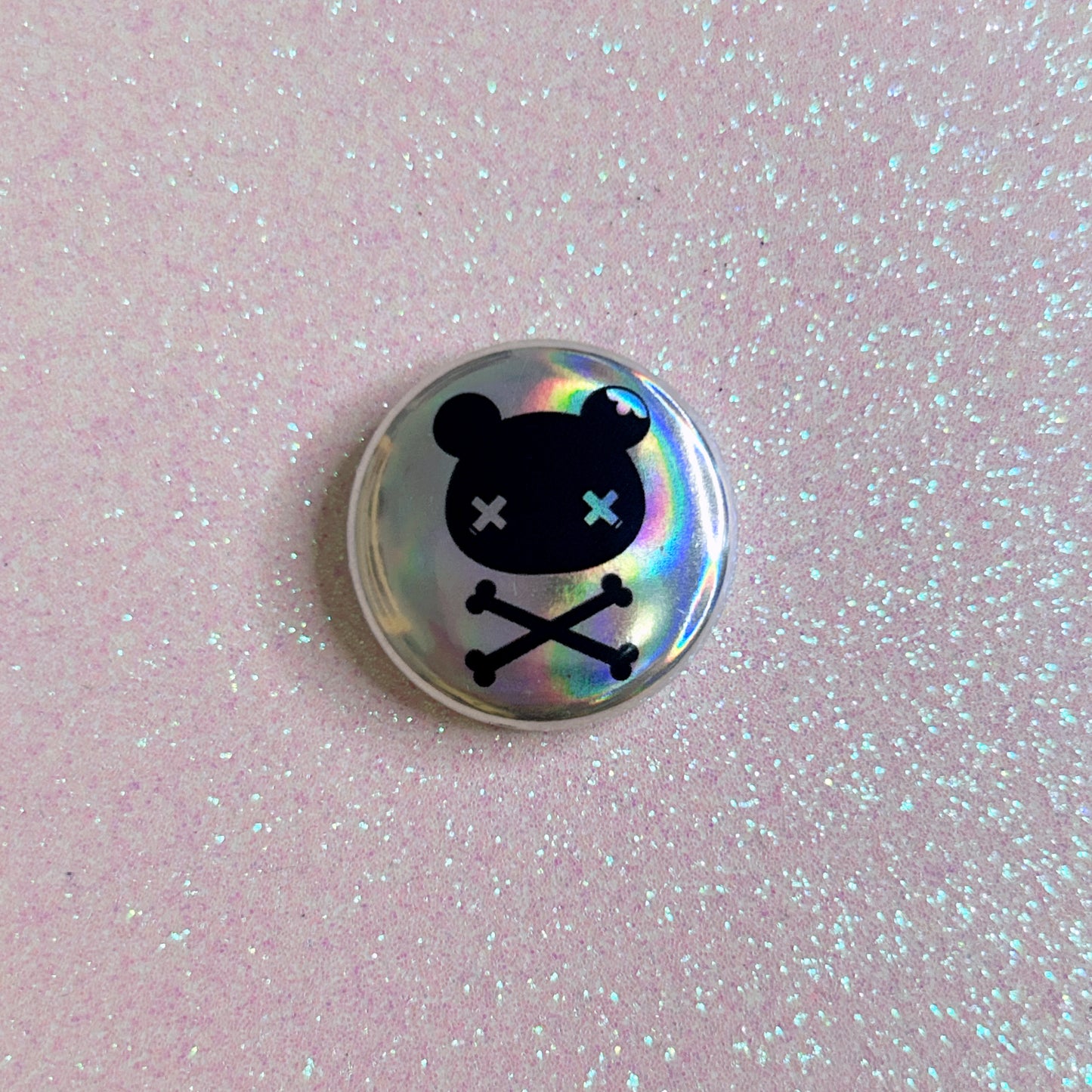 zomnom xbones holo mini button