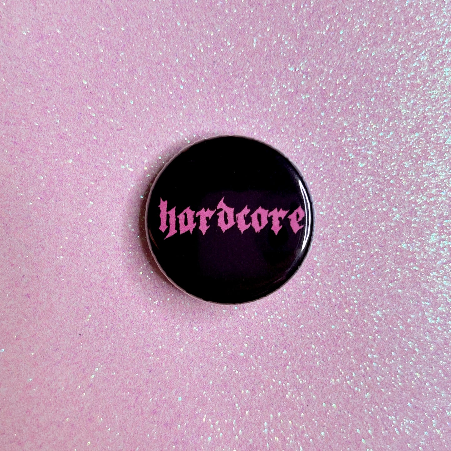 hardcore button