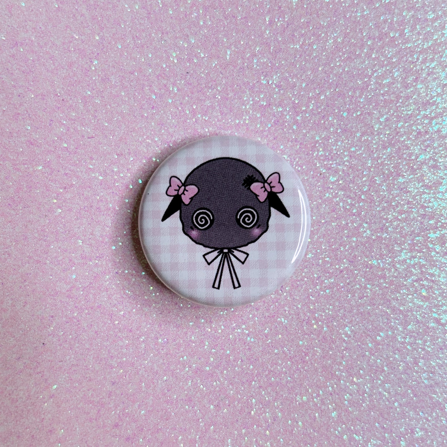 omin's ribbons button