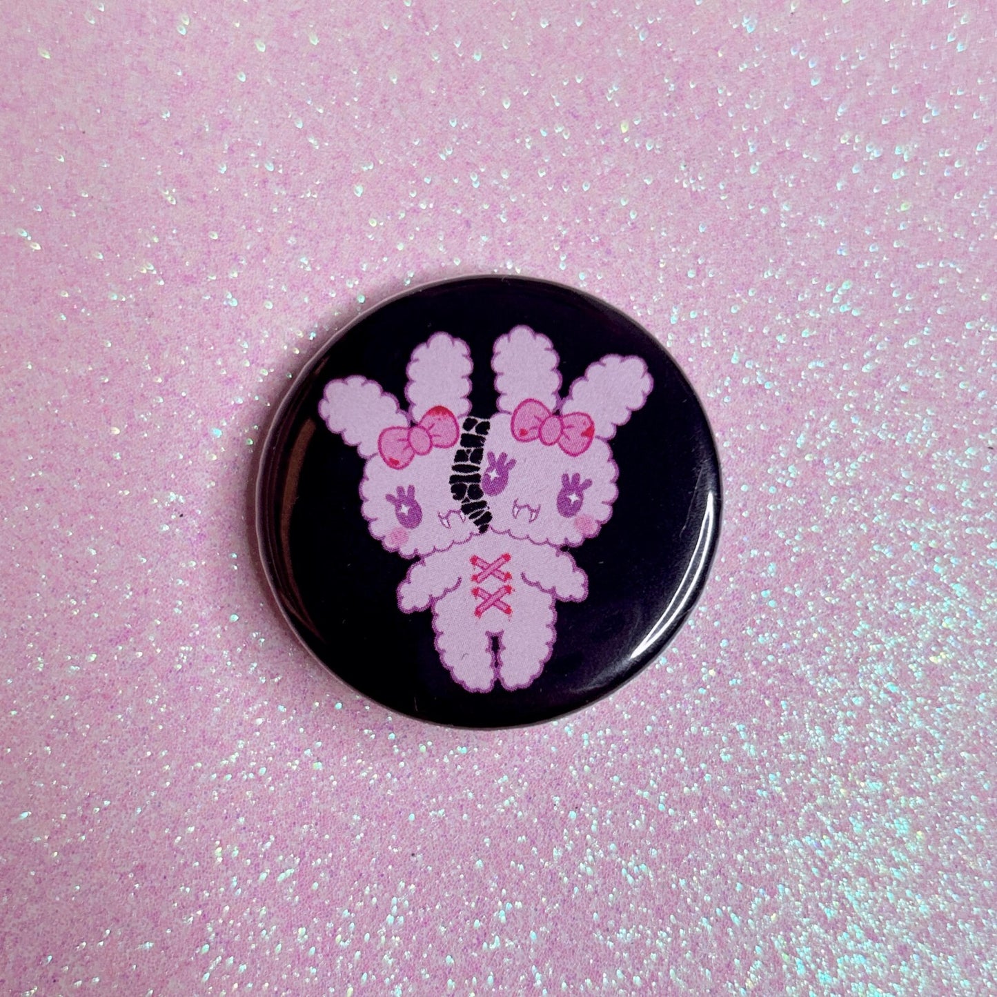 conjoined kira button