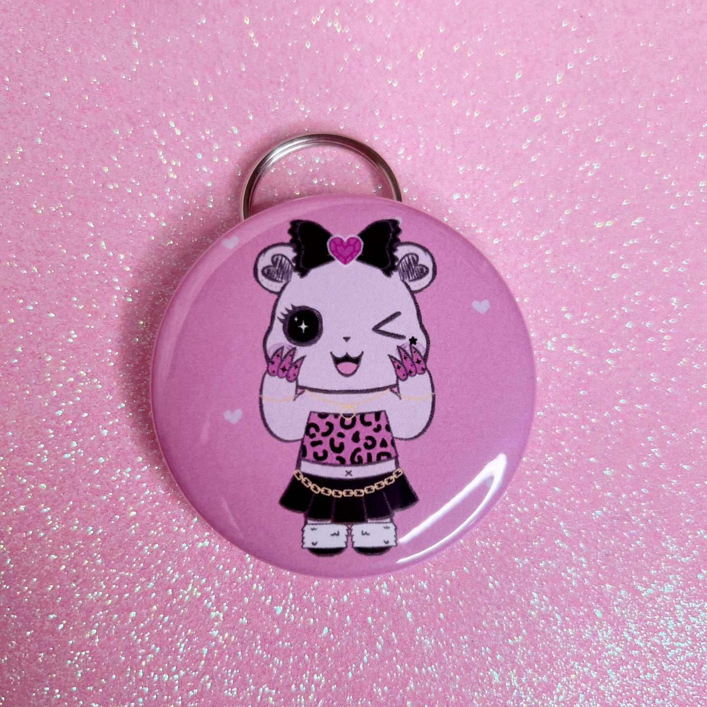 gyaru tibby bottle opener