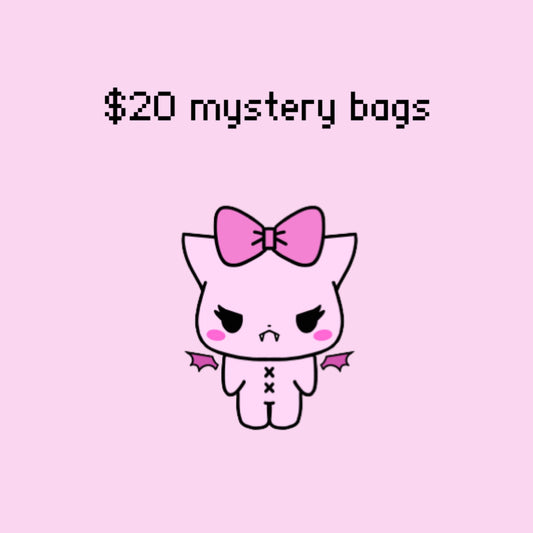 $20 mystery bag