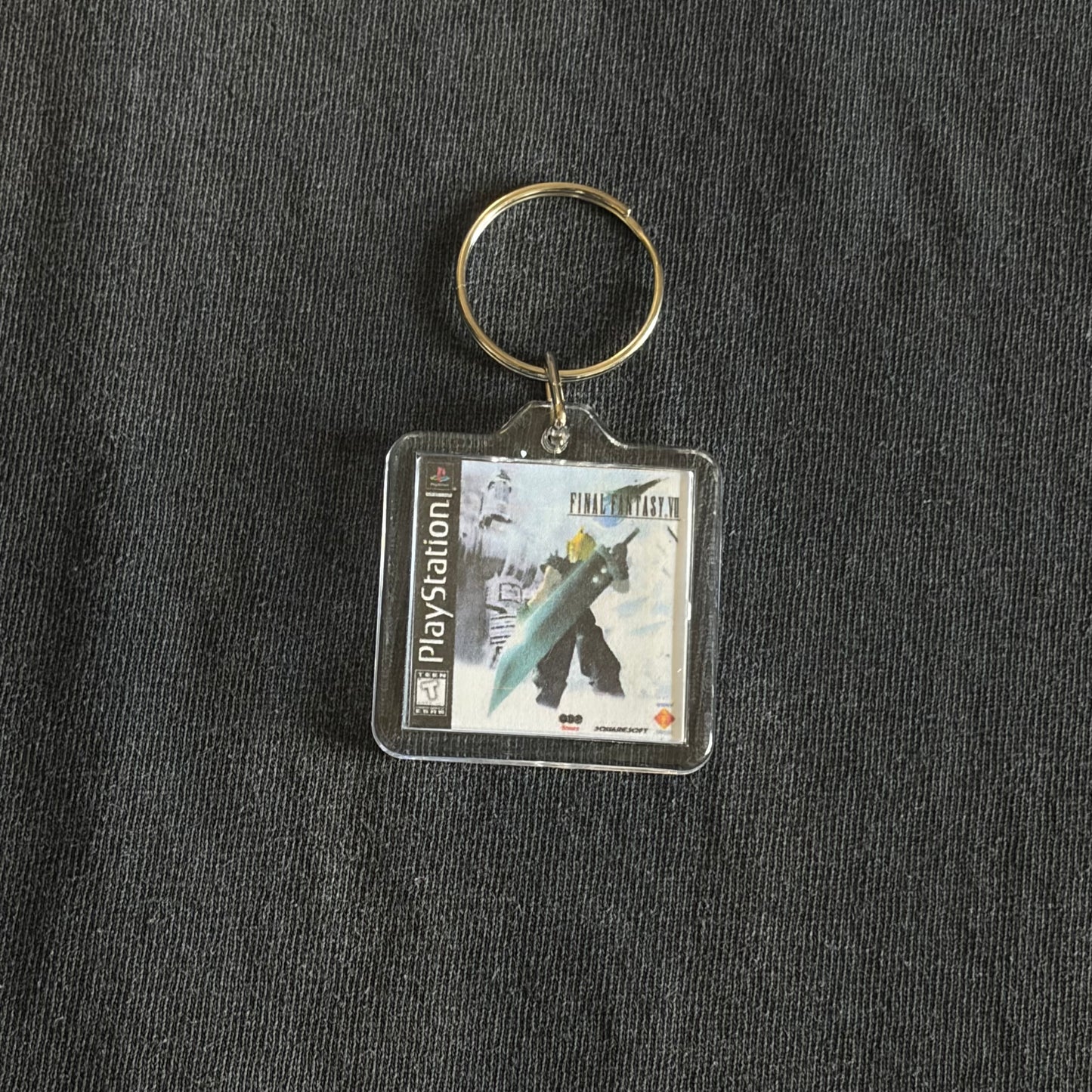 ff keychain