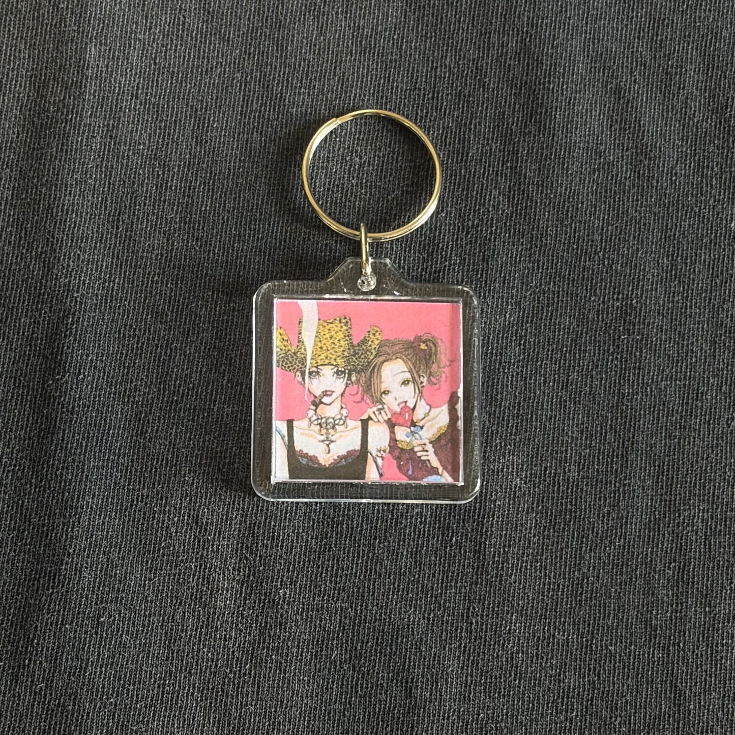 nana keychain