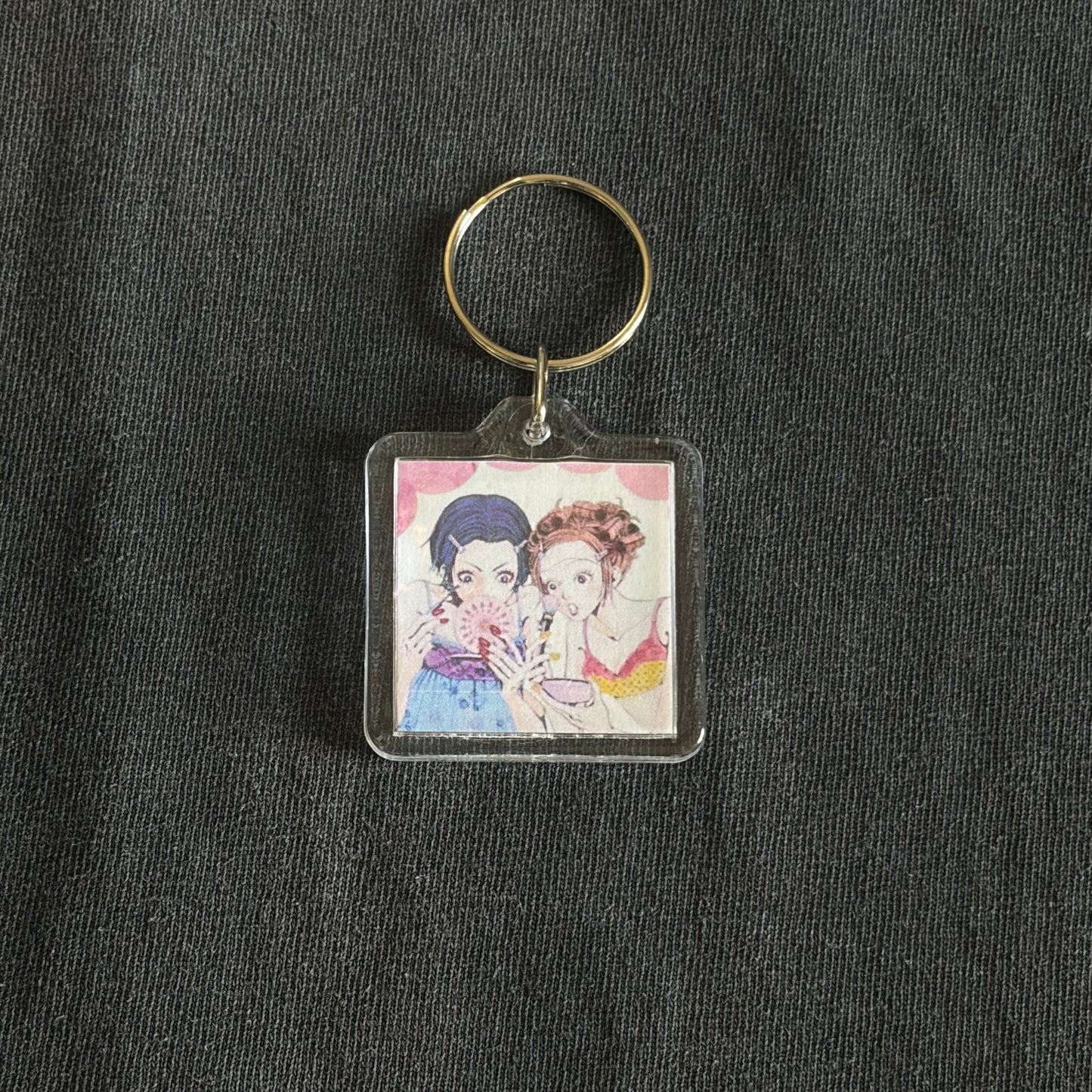 nana keychain