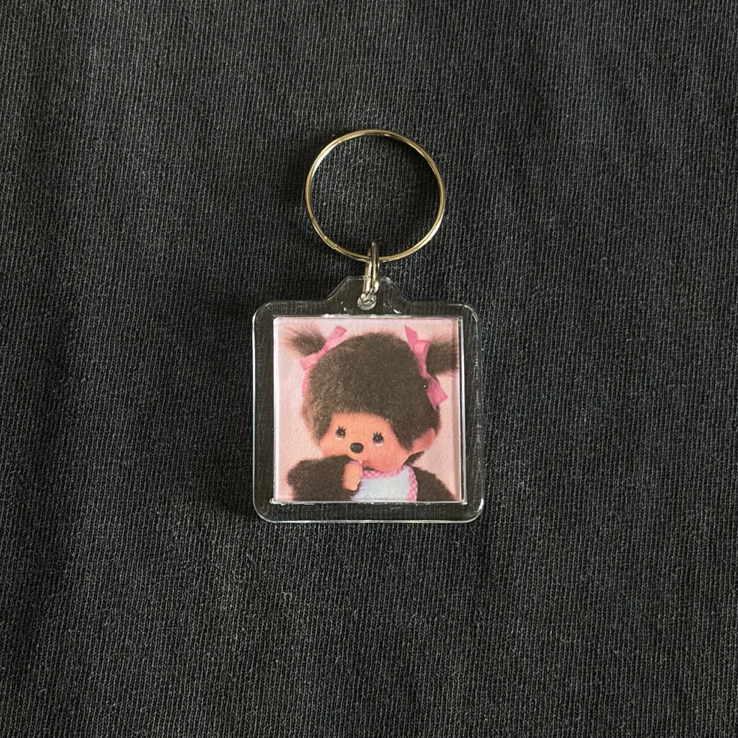 mon keychain