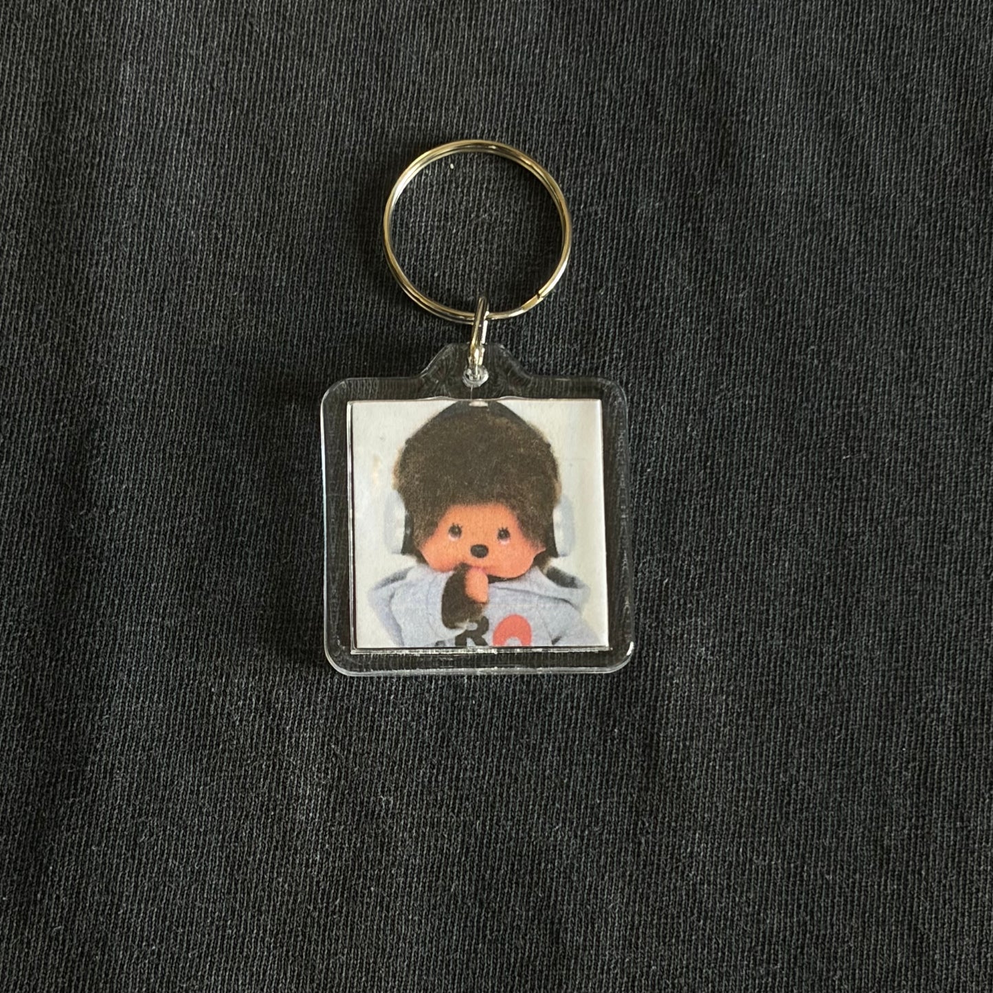 mon keychain