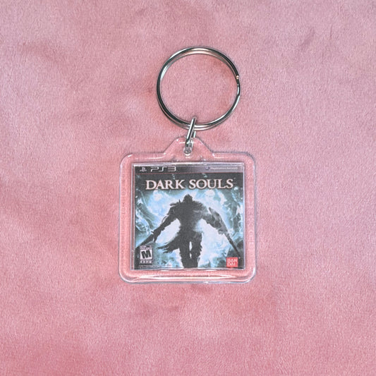 dark souls keychain