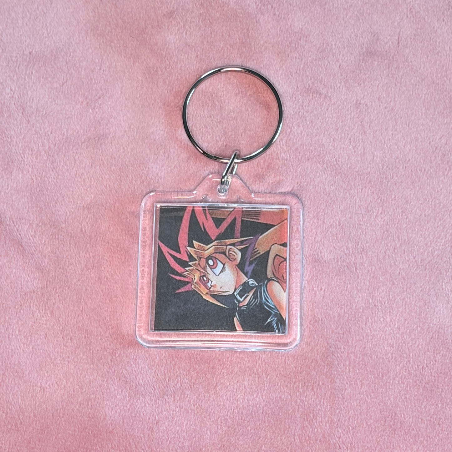 yugi keychain