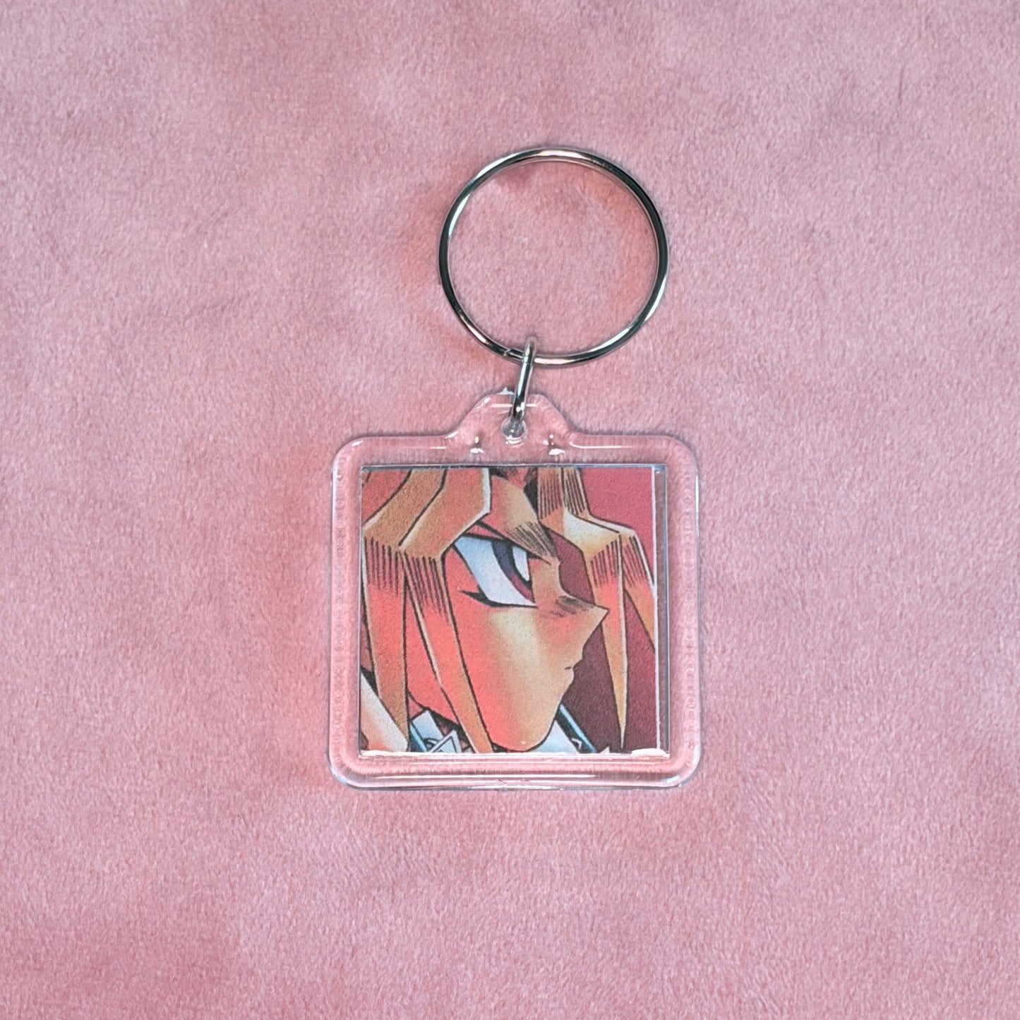yugi keychain