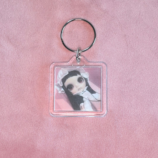 blythe v2 keychain
