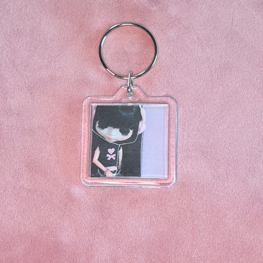 blythe keychain
