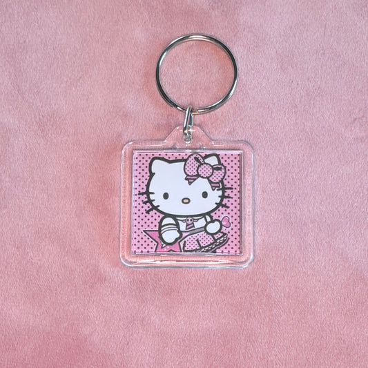 hk keychain
