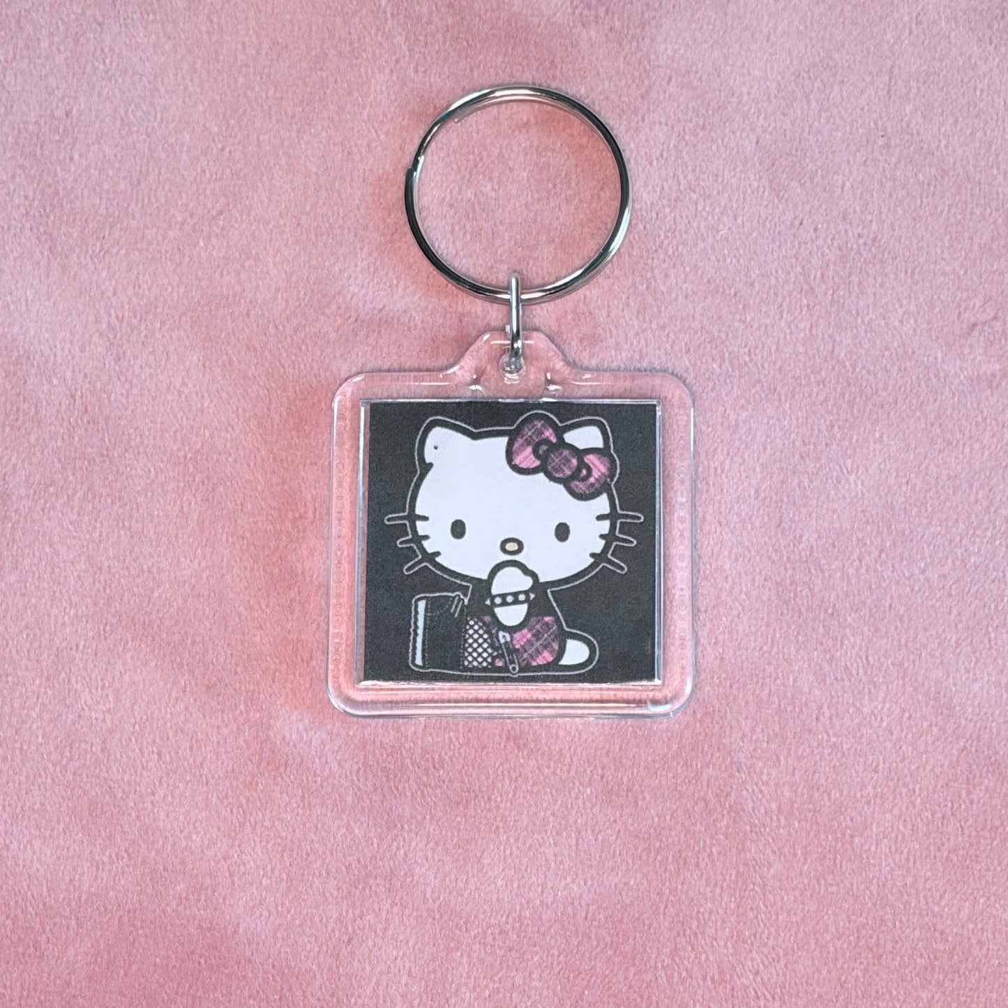 hk keychain