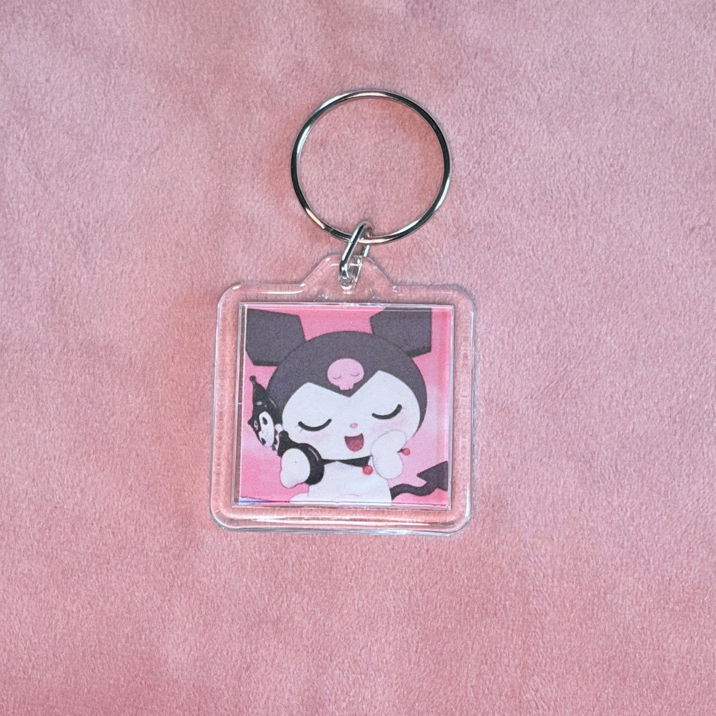 kuro v2 keychain