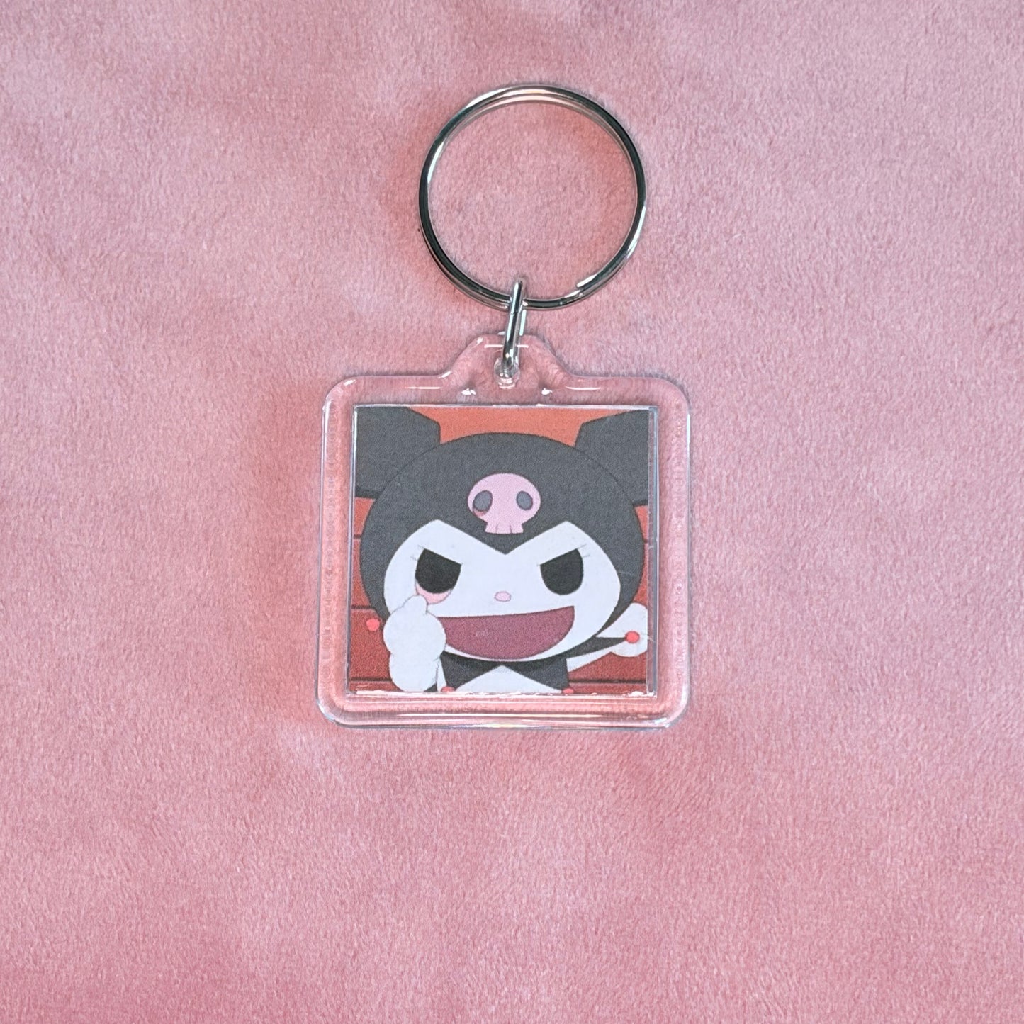 kuro v2 keychain