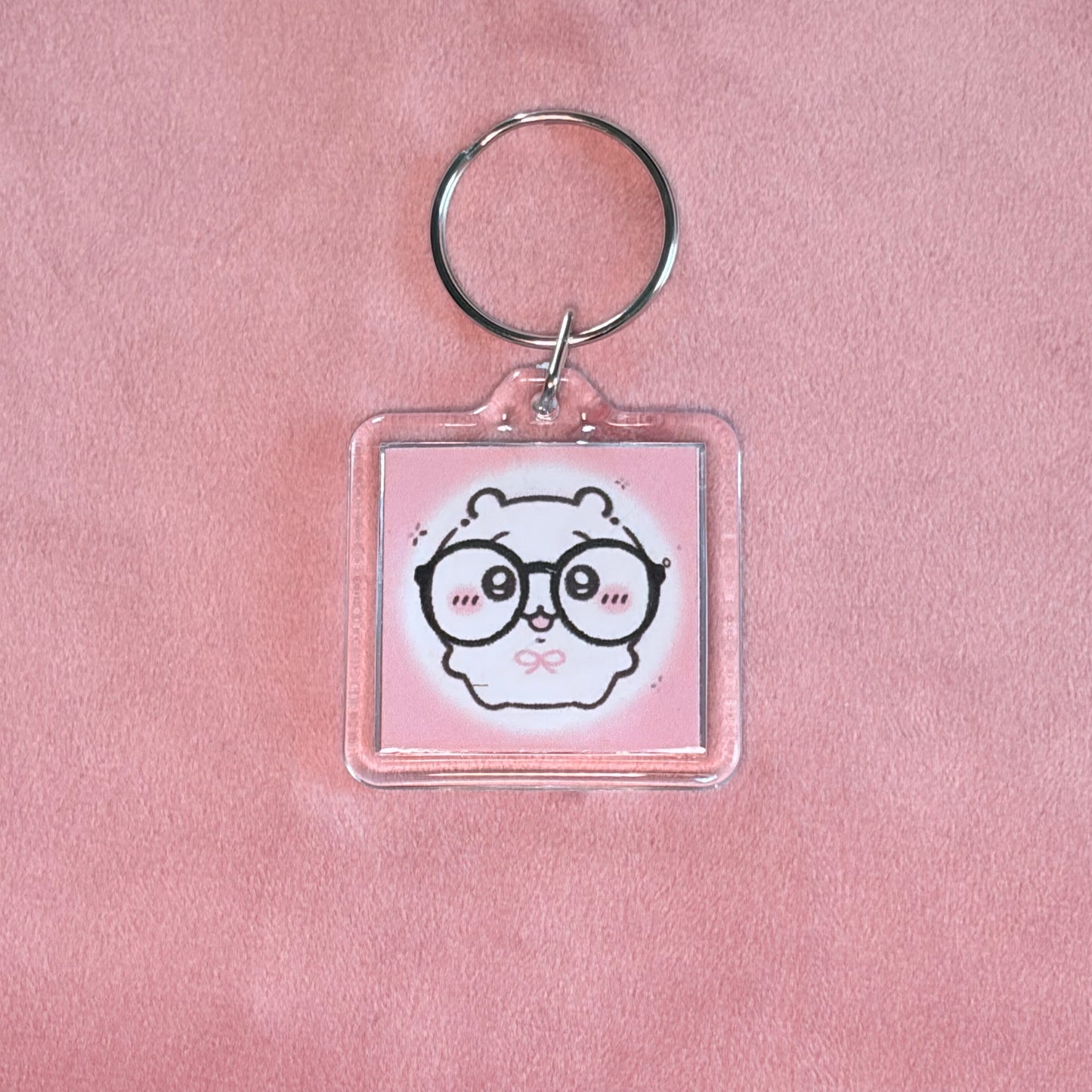 chiikawa keychain