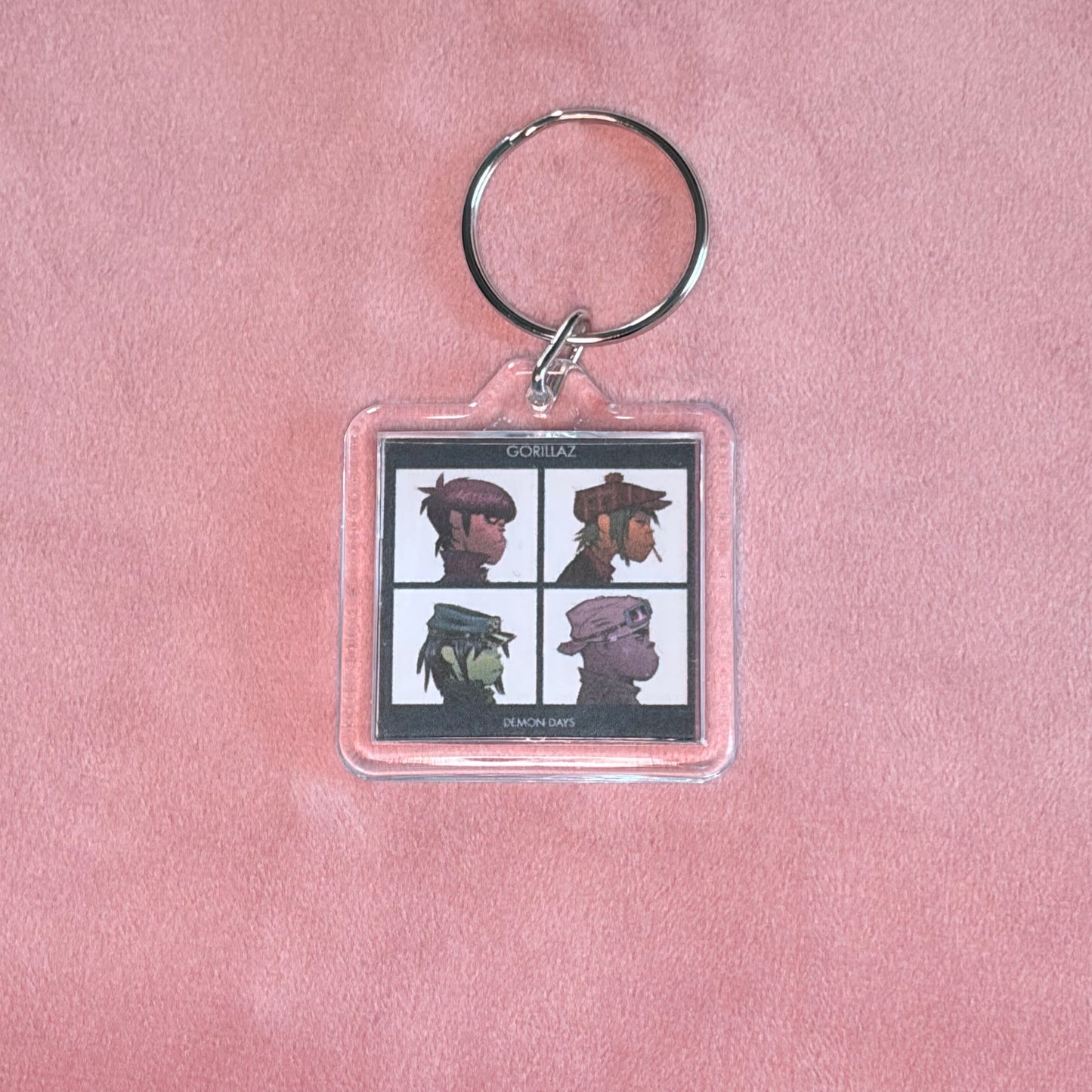 grllz keychain