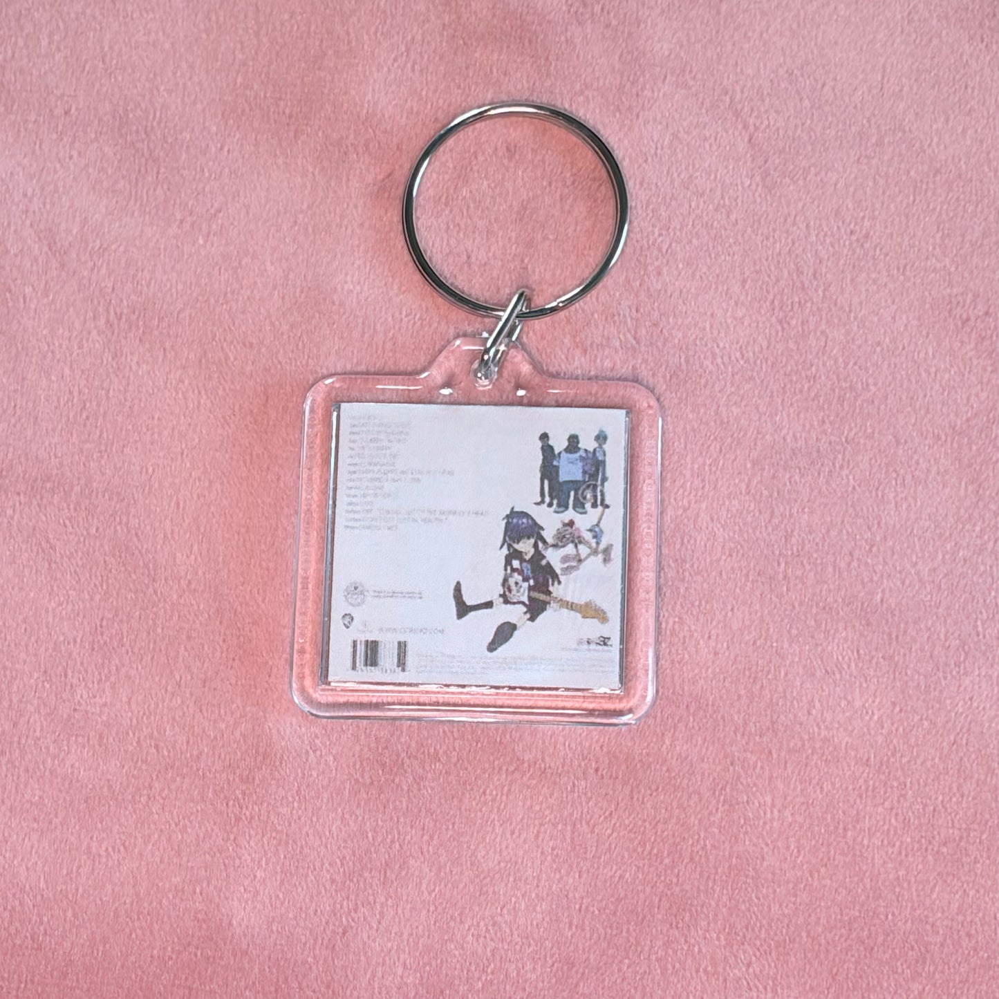 grllz keychain