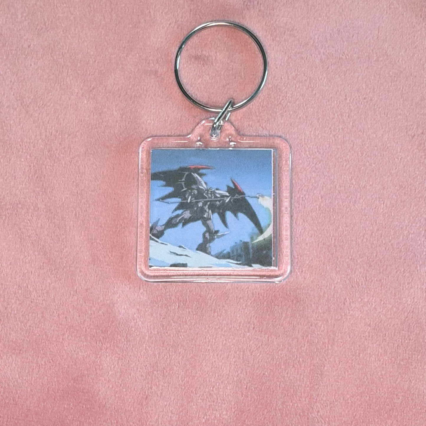 deathscythe keychain