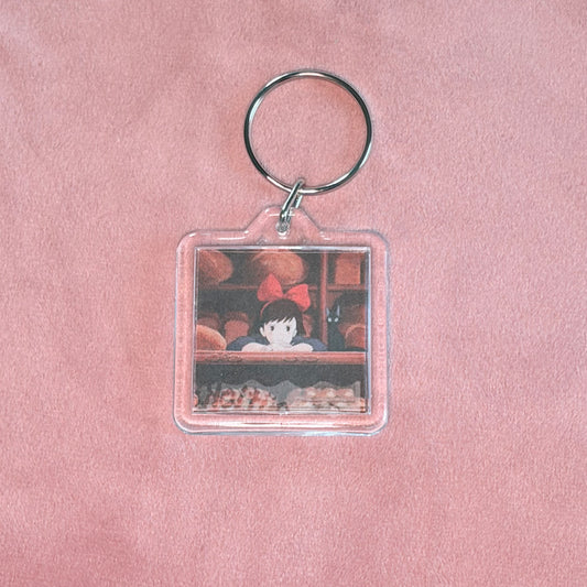 kiki keychain