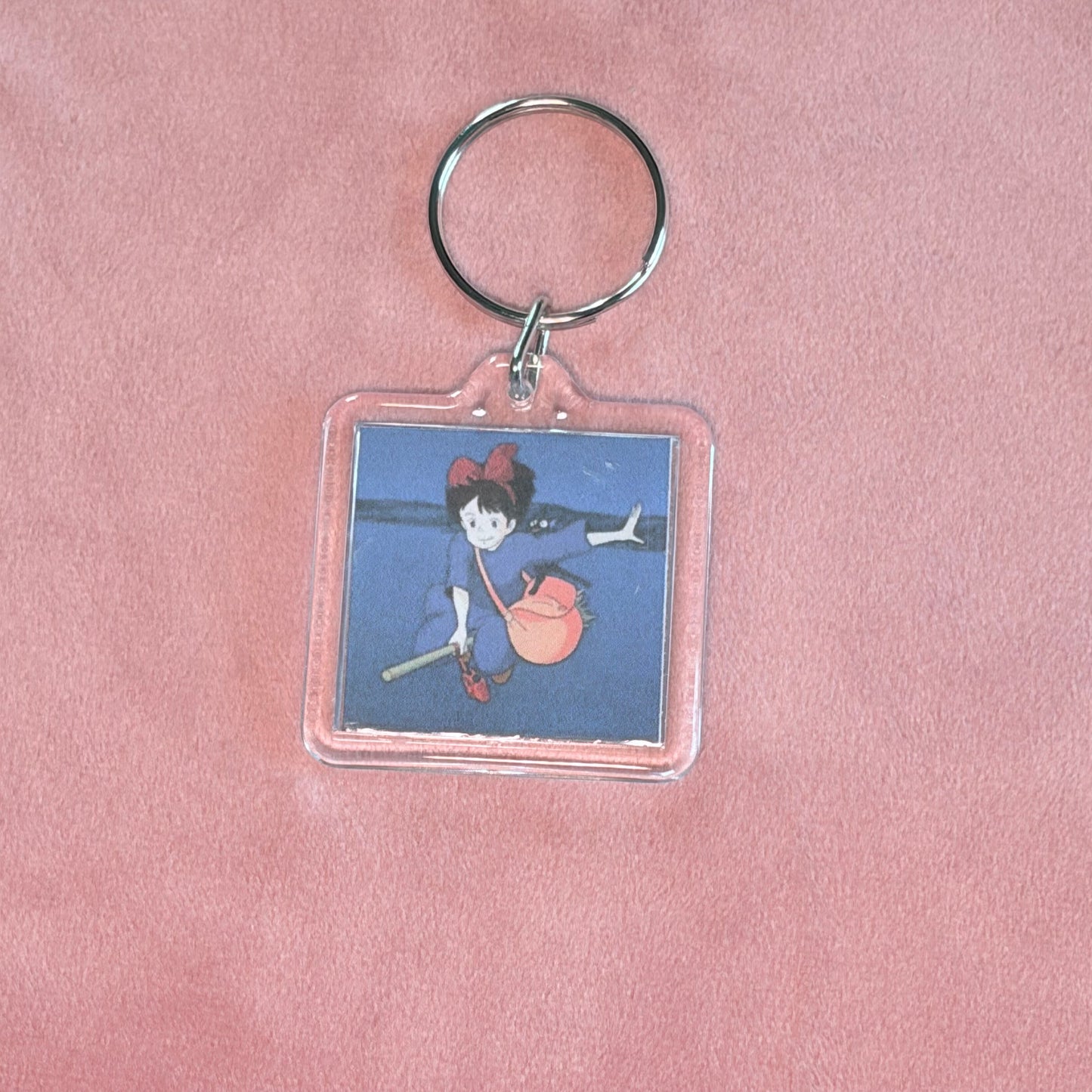 kiki keychain