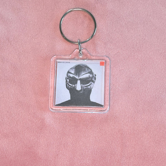 doom keychain
