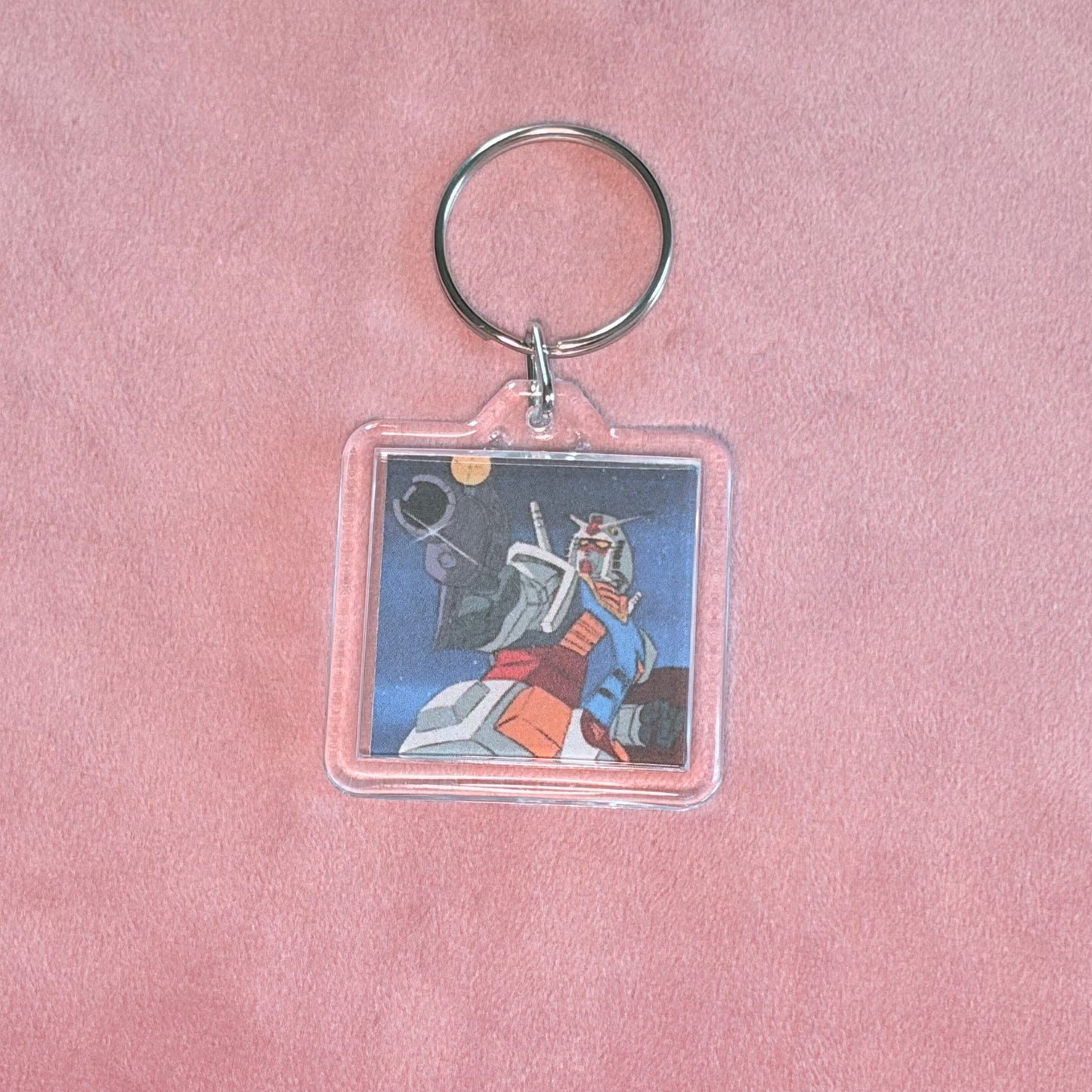 gndm keychain