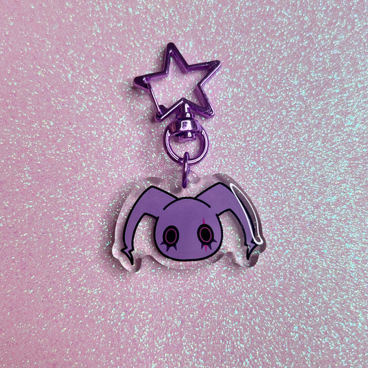 oopsy keychain
