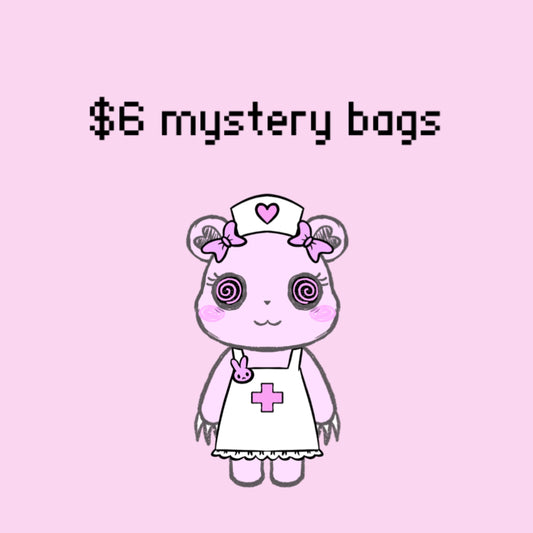 $6 mystery bag