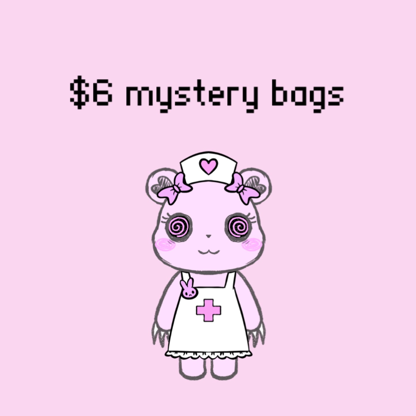 $6 mystery bag