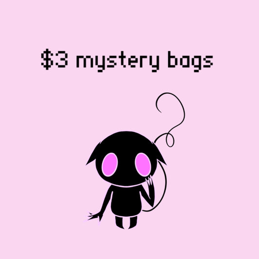 $3 mystery bag